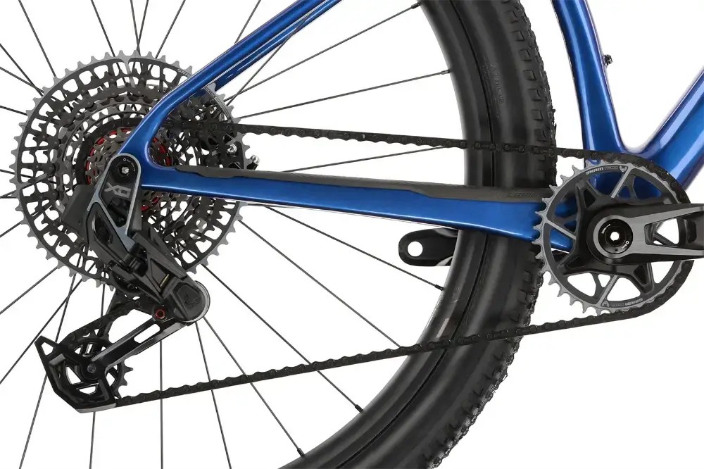 Rower Mtb Lapierre Prorace CF 9.9 Axs T-Type