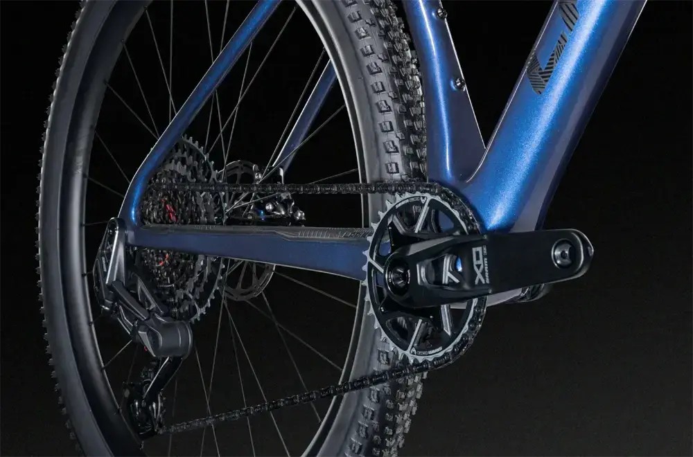 Rower Mtb Lapierre Prorace CF 9.9 Axs T-Type