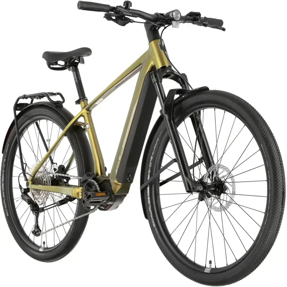 Rower elektryczny Superior eXR 6090 Touring