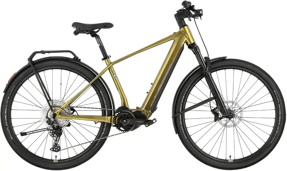 Rower elektryczny Superior eXR 6090 Touring