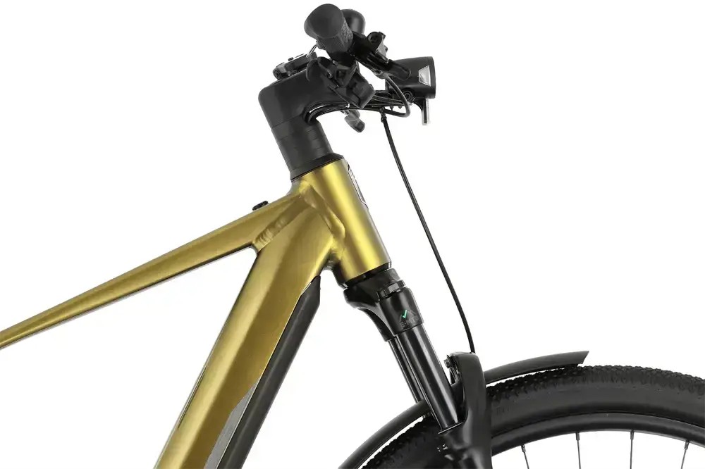 Rower elektryczny Superior eXR 6090 Touring