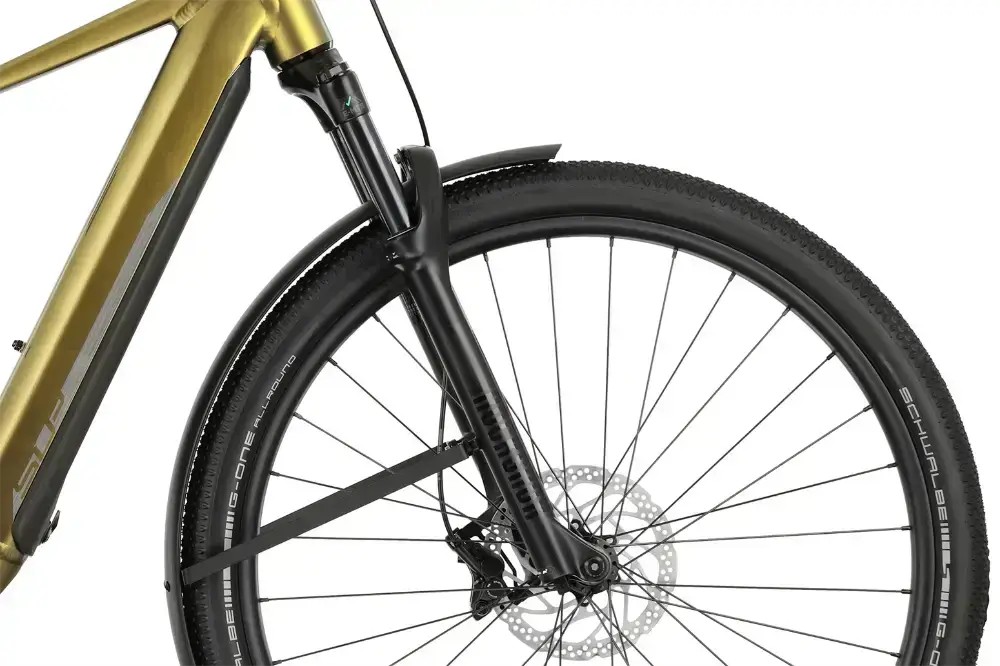 Rower elektryczny Superior eXR 6090 Touring