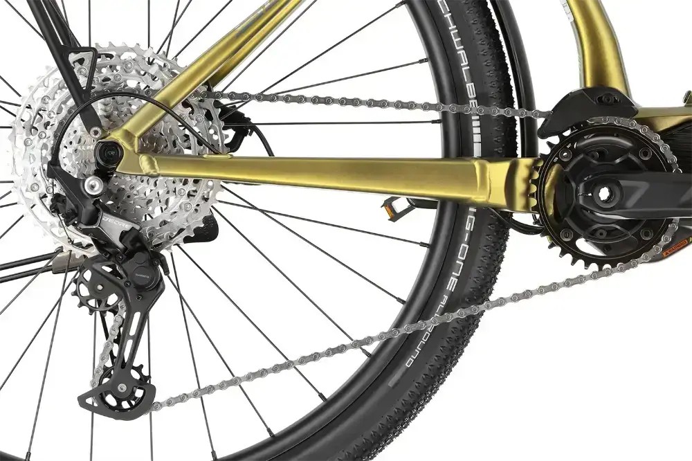 Rower elektryczny Superior eXR 6090 Touring