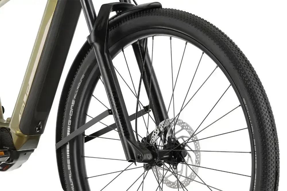 Rower elektryczny Superior eXR 6090 Touring