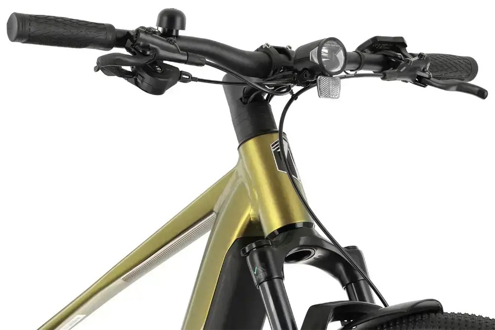 Rower elektryczny Superior eXR 6090 Touring