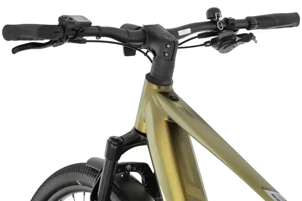 Rower elektryczny Superior eXR 6090 Touring