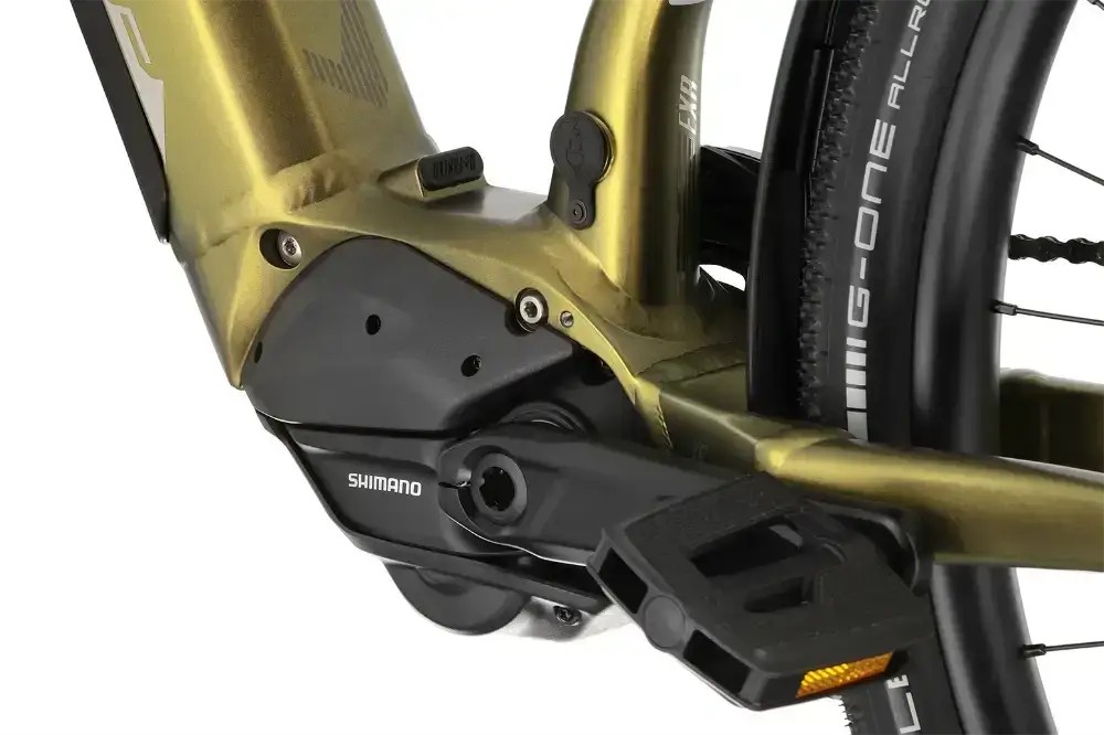 Rower elektryczny Superior eXR 6090 Touring