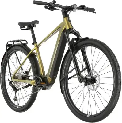 Rower elektryczny Superior eXR 6090 Touring