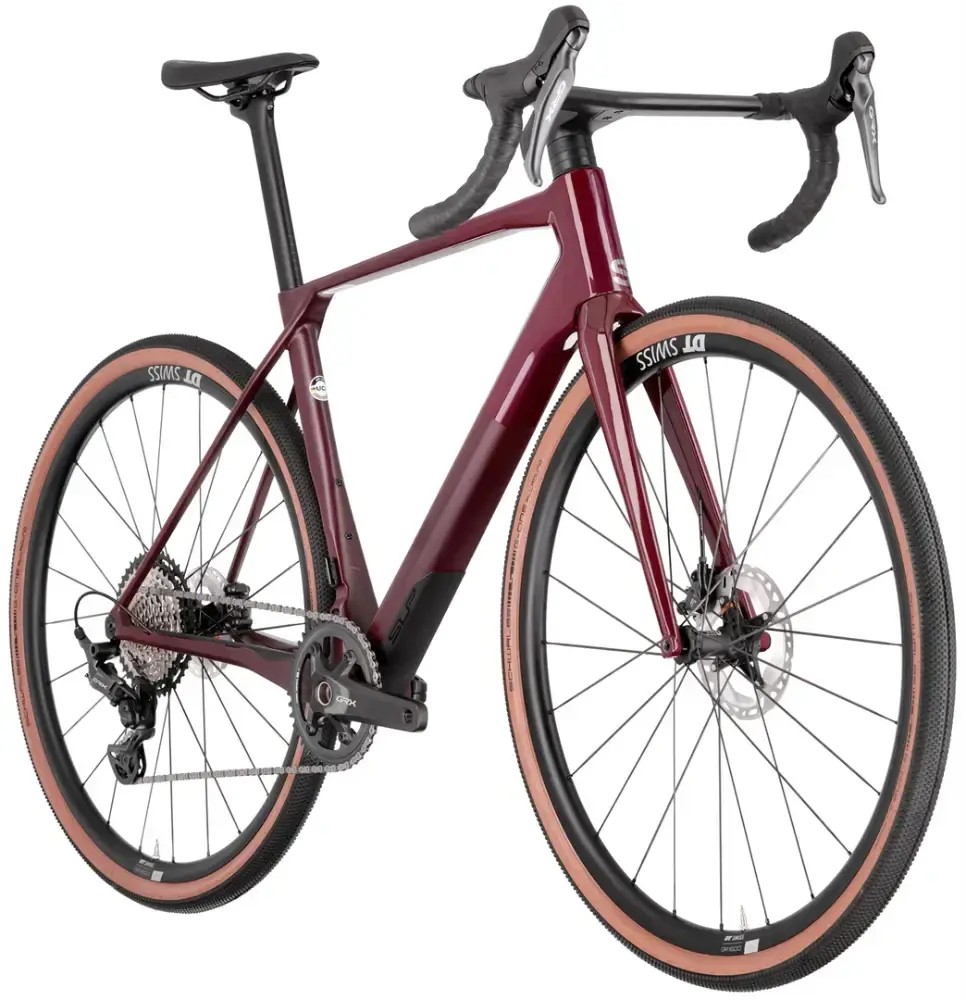 Rower gravel Superior X-road 9.7 GR