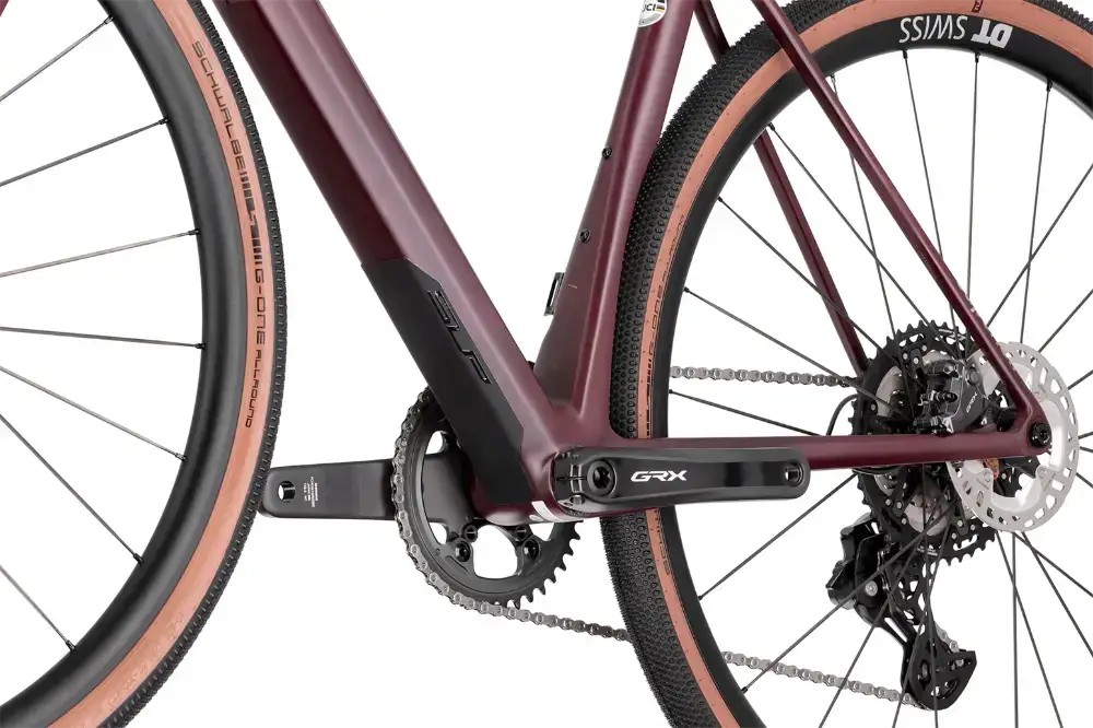 Rower gravel Superior X-road 9.7 GR