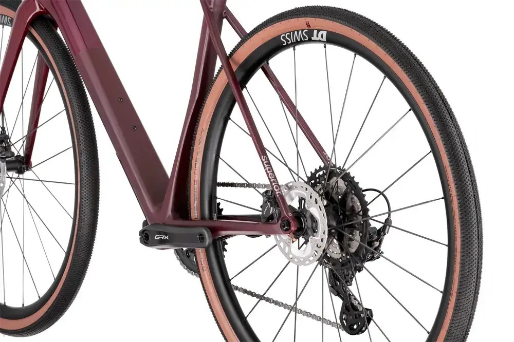 Rower gravel Superior X-road 9.7 GR