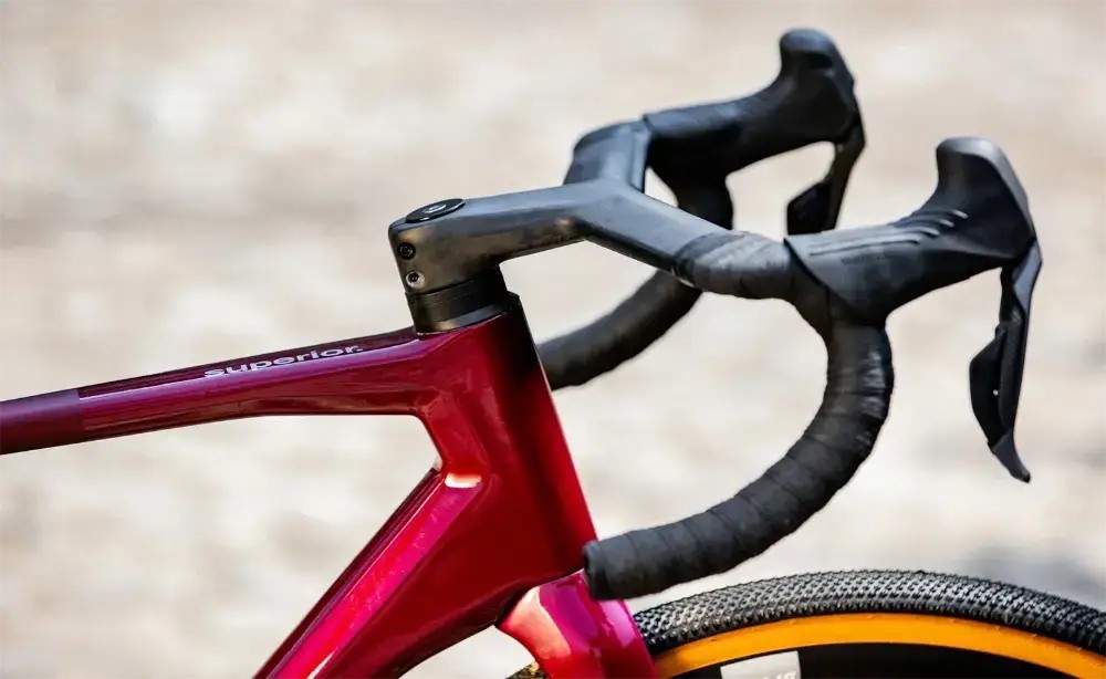 Rower gravel Superior X-road 9.7 GR