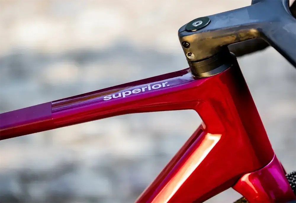 Rower gravel Superior X-road 9.7 GR