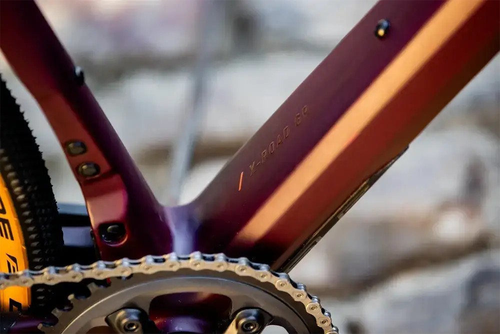 Rower gravel Superior X-road 9.7 GR