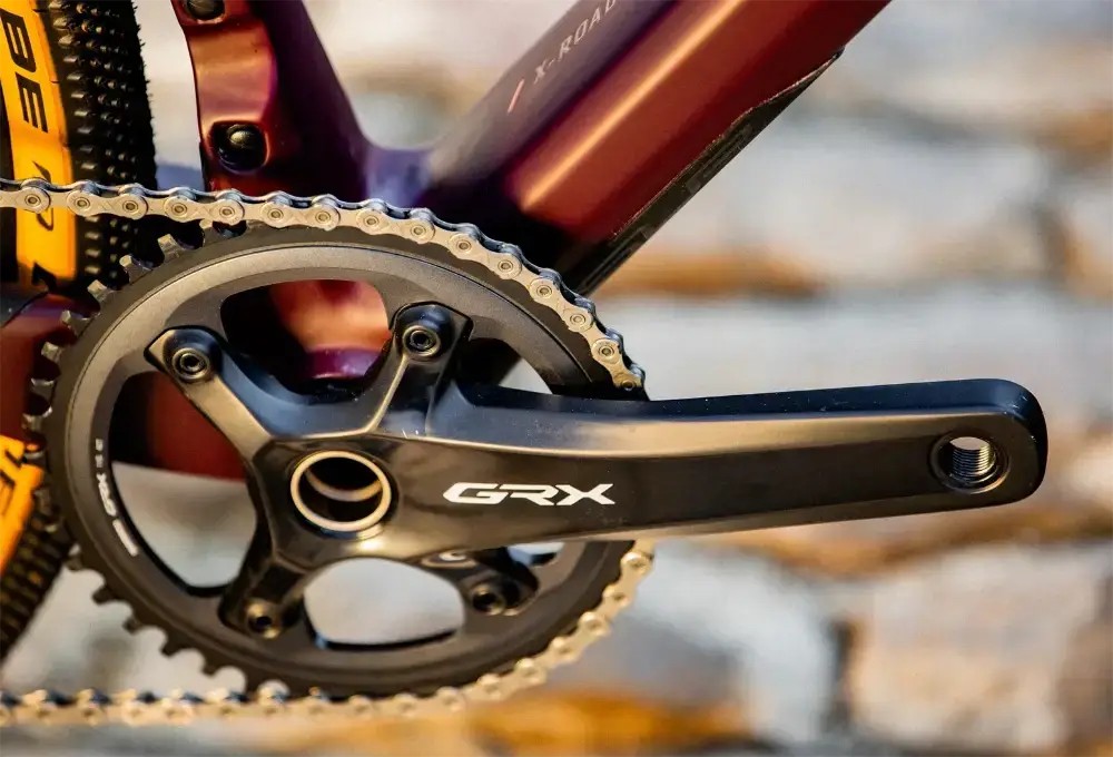 Rower gravel Superior X-road 9.7 GR