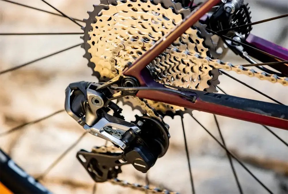 Rower gravel Superior X-road 9.7 GR