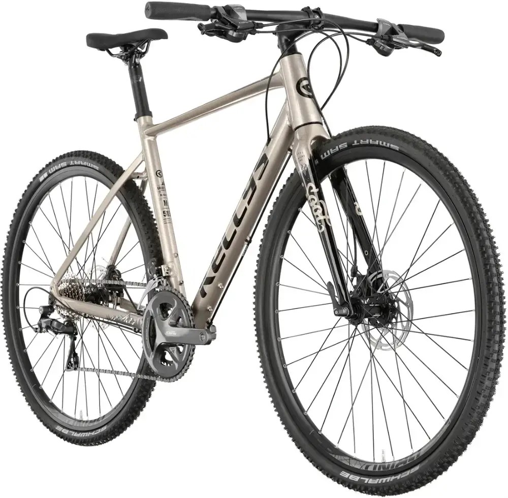 Rower gravel Kellys Soot 20