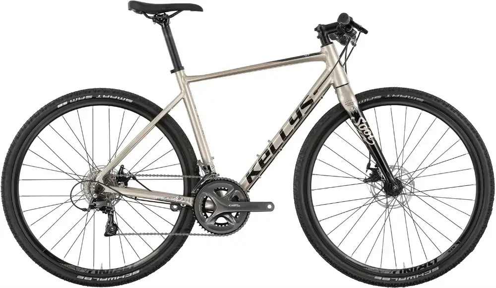 Rower gravel Kellys Soot 20