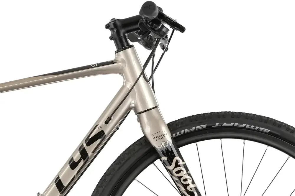 Rower gravel Kellys Soot 20