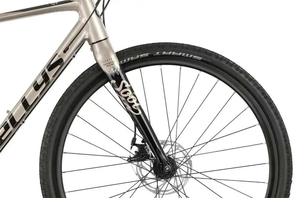 Rower gravel Kellys Soot 20