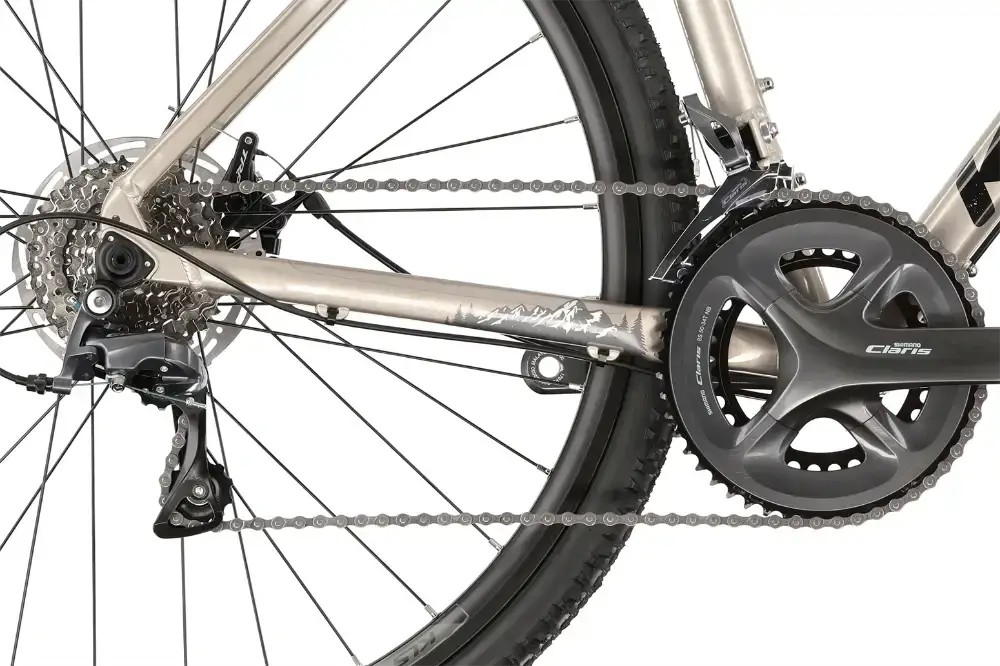 Rower gravel Kellys Soot 20