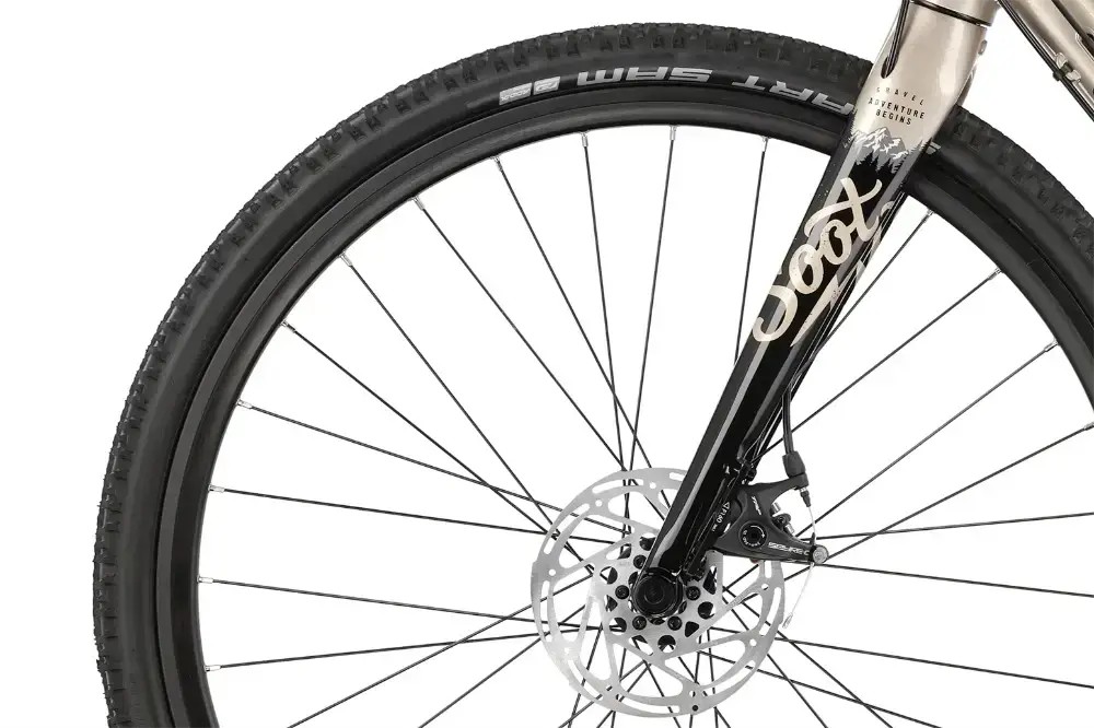 Rower gravel Kellys Soot 20