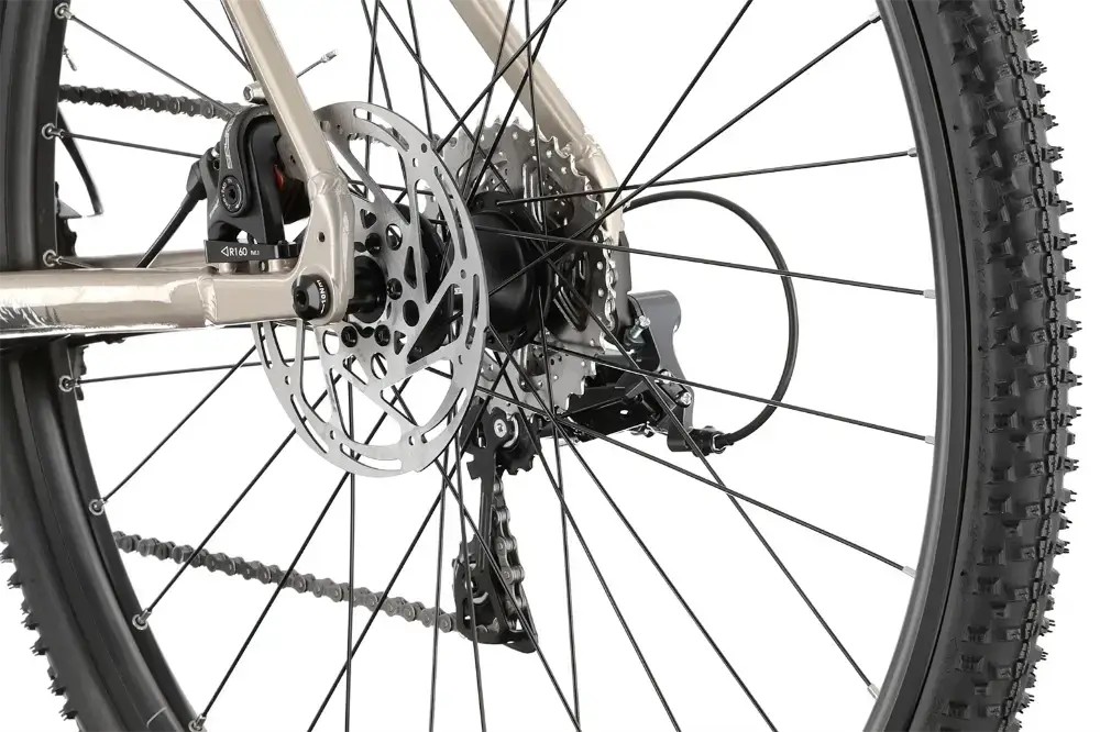 Rower gravel Kellys Soot 20