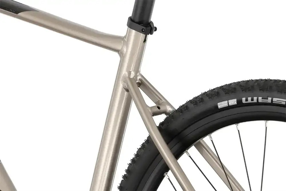 Rower gravel Kellys Soot 20