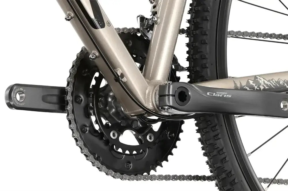 Rower gravel Kellys Soot 20