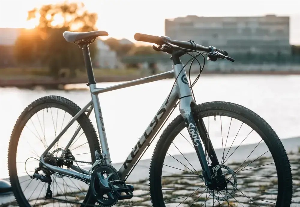 Rower gravel Kellys Soot 20