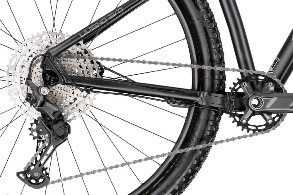 Rower Mtb Sensa Livigno Evo Sport