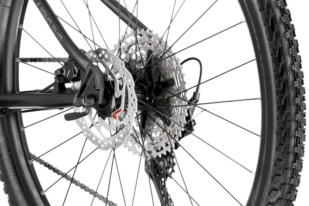 Rower Mtb Sensa Livigno Evo Sport