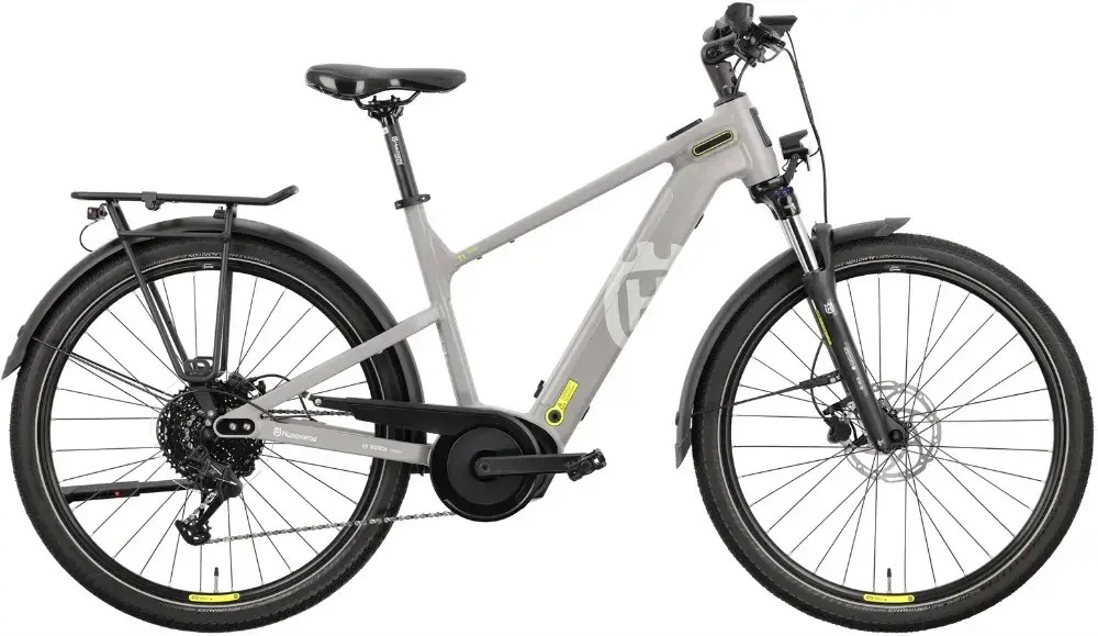 Rower elektryczny Husqvarna Tourer T1