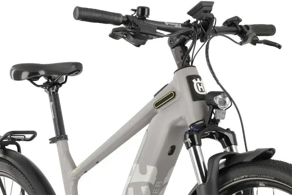 Rower elektryczny Husqvarna Tourer T1