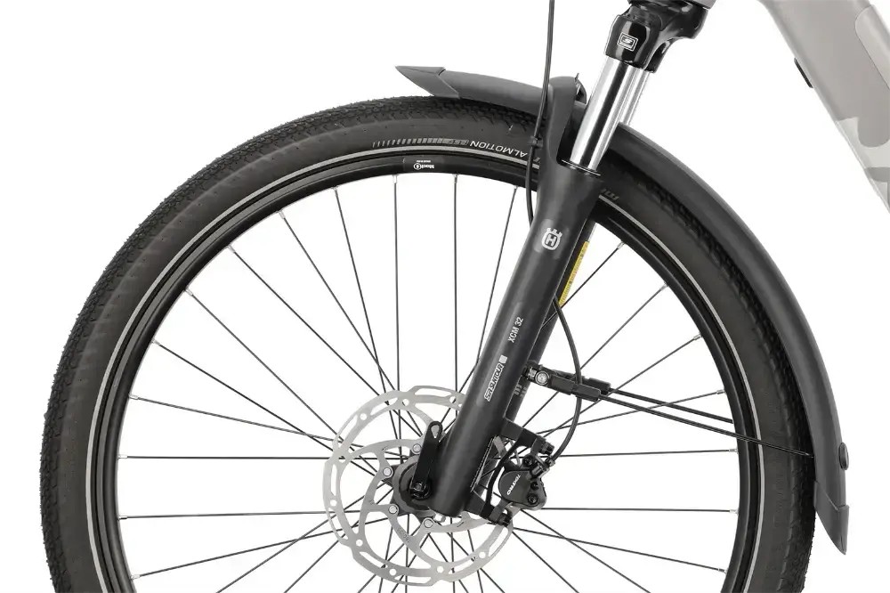 Rower elektryczny Husqvarna Tourer T1