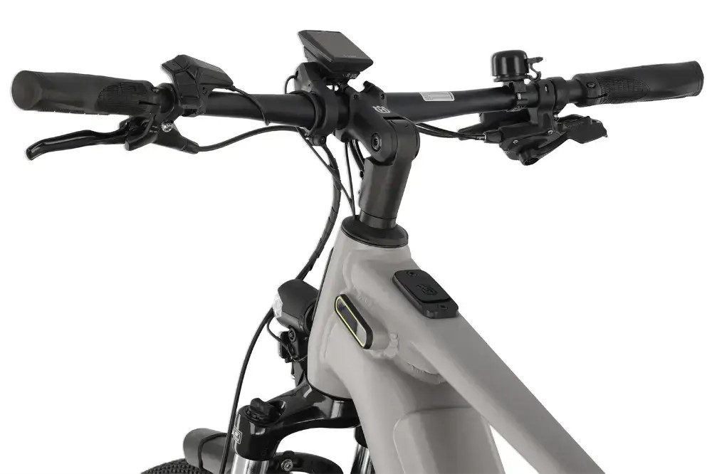 Rower elektryczny Husqvarna Tourer T1