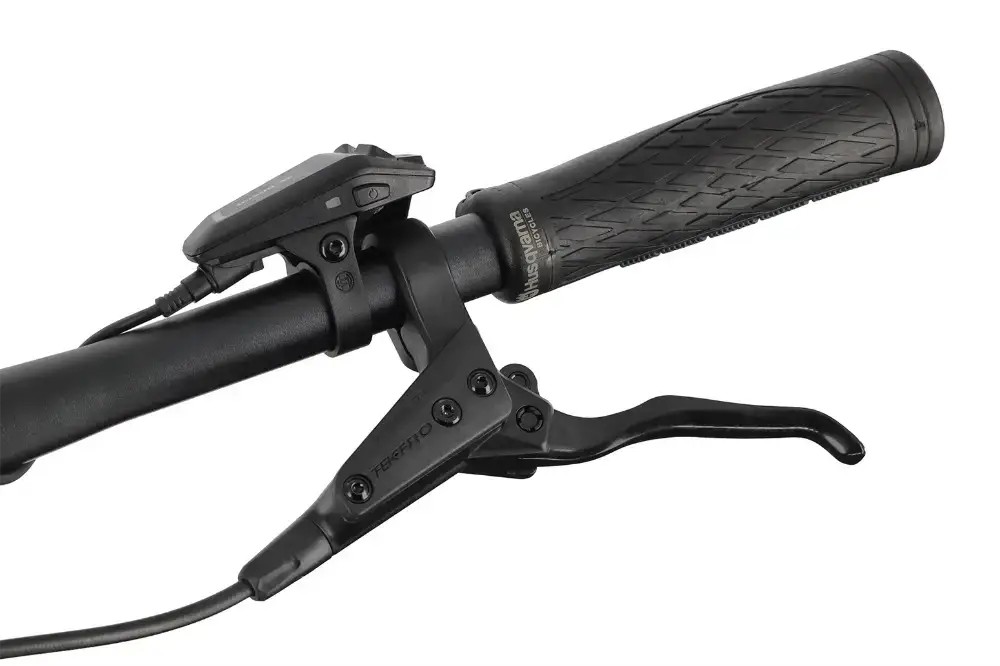 Rower elektryczny Husqvarna Tourer T1