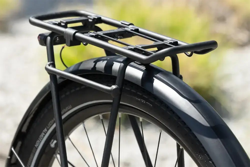 Rower elektryczny Husqvarna Tourer T1