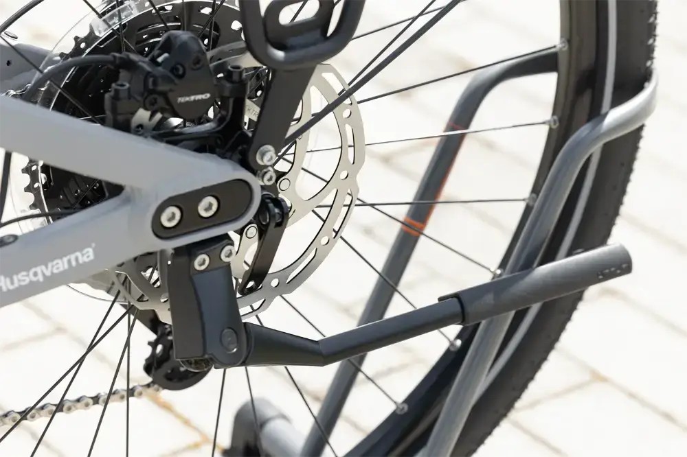 Rower elektryczny Husqvarna Tourer T1