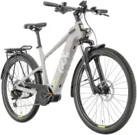 Husqvarna Tourer T1 Electric Bike