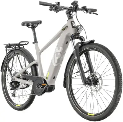 Rower elektryczny Husqvarna Tourer T1