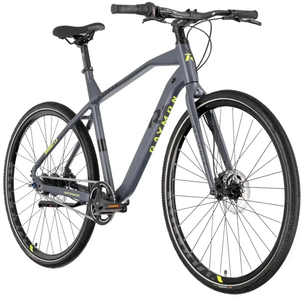 Rower miejski R-raymon UrbanRay 1.0 Gent