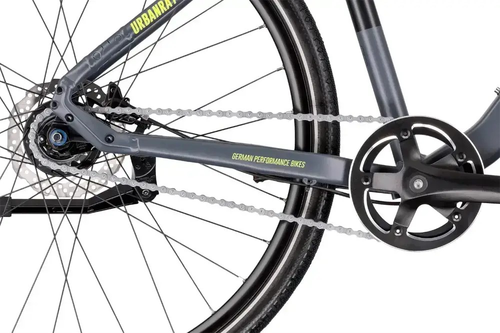 Rower miejski R-raymon UrbanRay 1.0 Gent