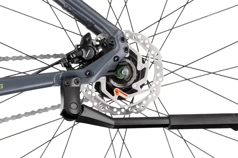 Rower miejski R-raymon UrbanRay 1.0 Gent