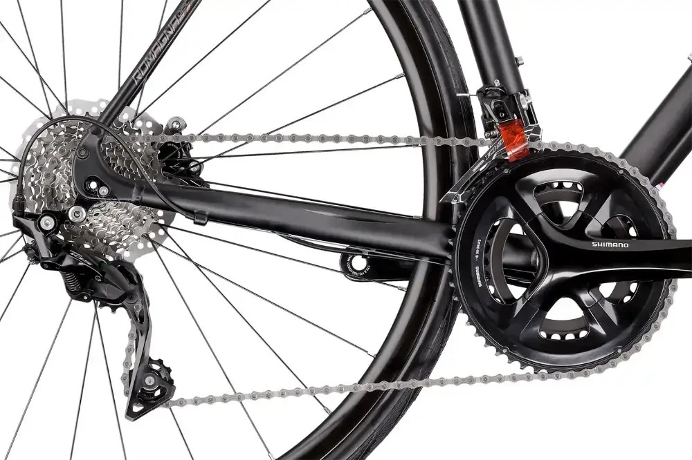 Rower szosowy Sensa Romagna Disc Sle