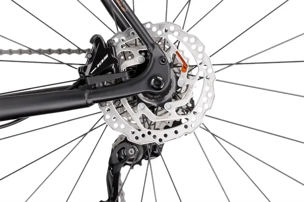 Rower szosowy Sensa Romagna Disc Sle