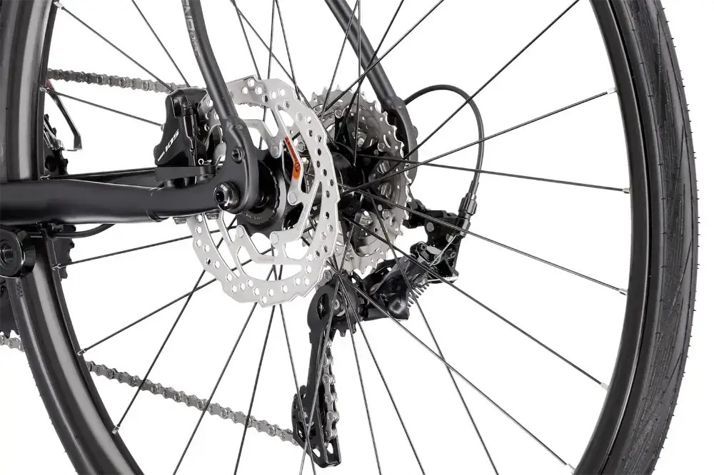 Rower szosowy Sensa Romagna Disc Sle