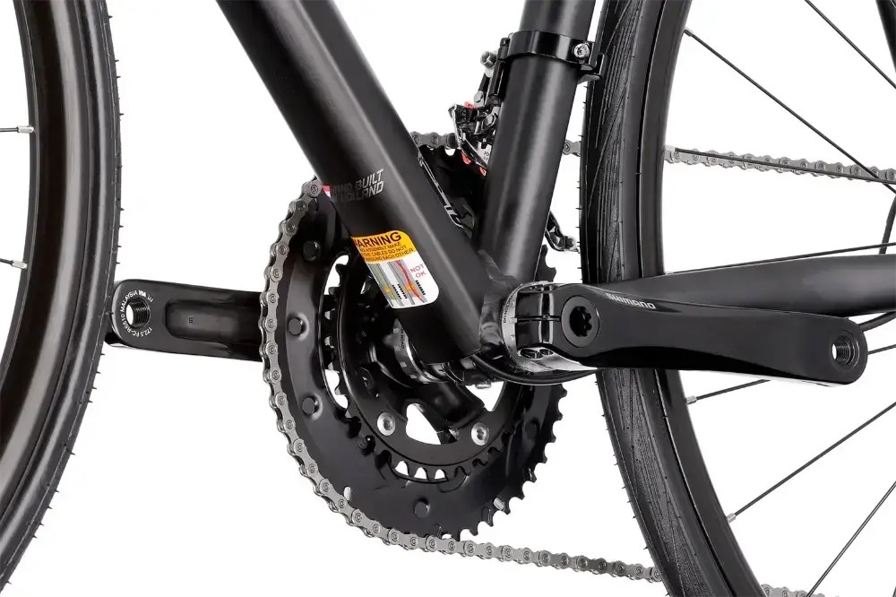 Rower szosowy Sensa Romagna Disc Sle