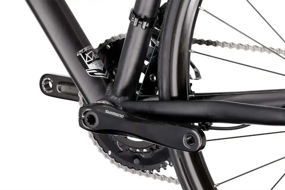 Rower szosowy Sensa Romagna Disc Sle