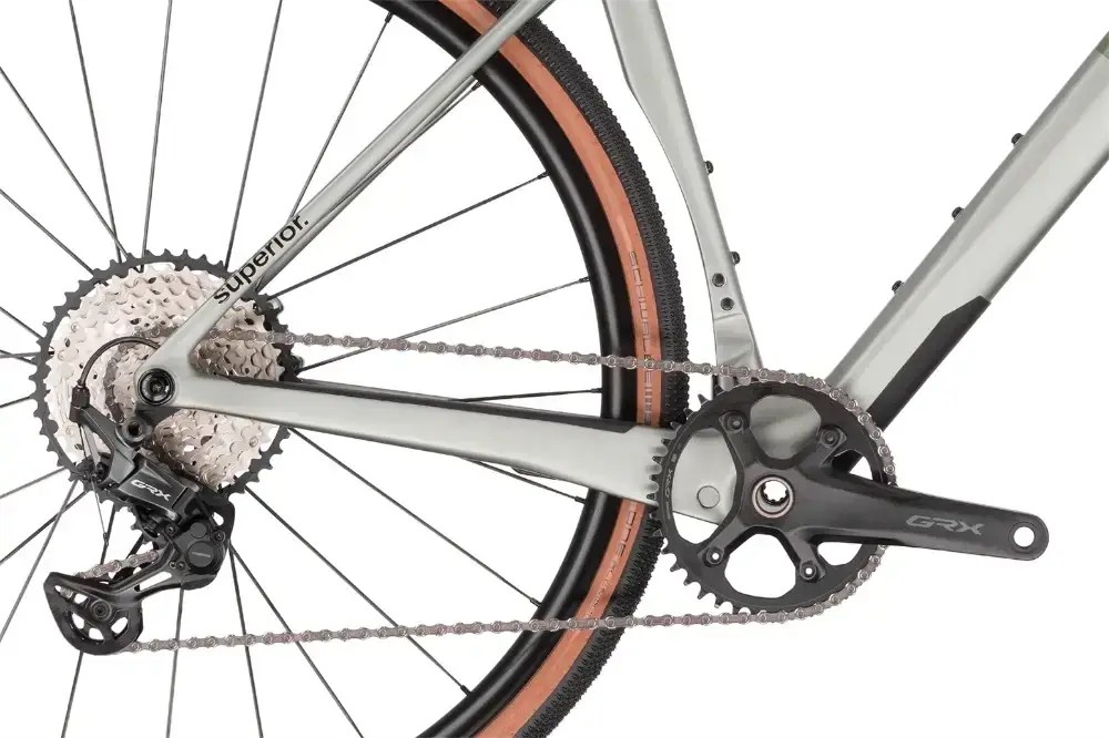 Rower gravel Superior XR 9.5 GR